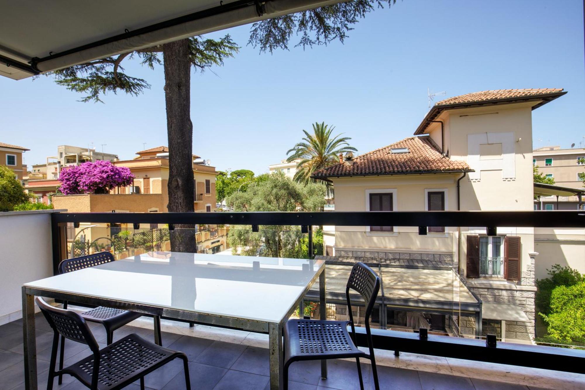 The Right Place 4U Monteverde Apartment Rome Exterior photo