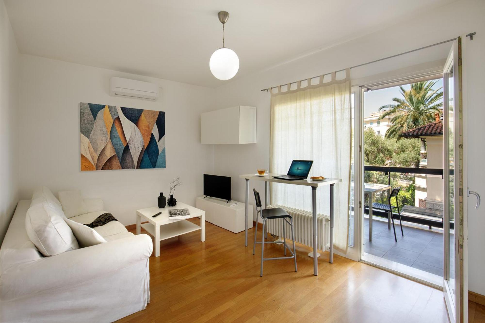 The Right Place 4U Monteverde Apartment Rome Exterior photo